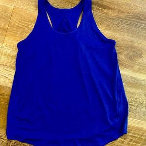 Lulu lemon tank top